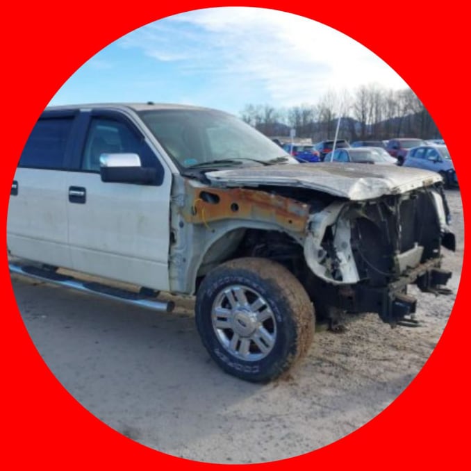 Junk Cars Oklahoma City Ford F250