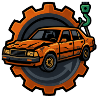 Junk Cars Oklahoma City Logo