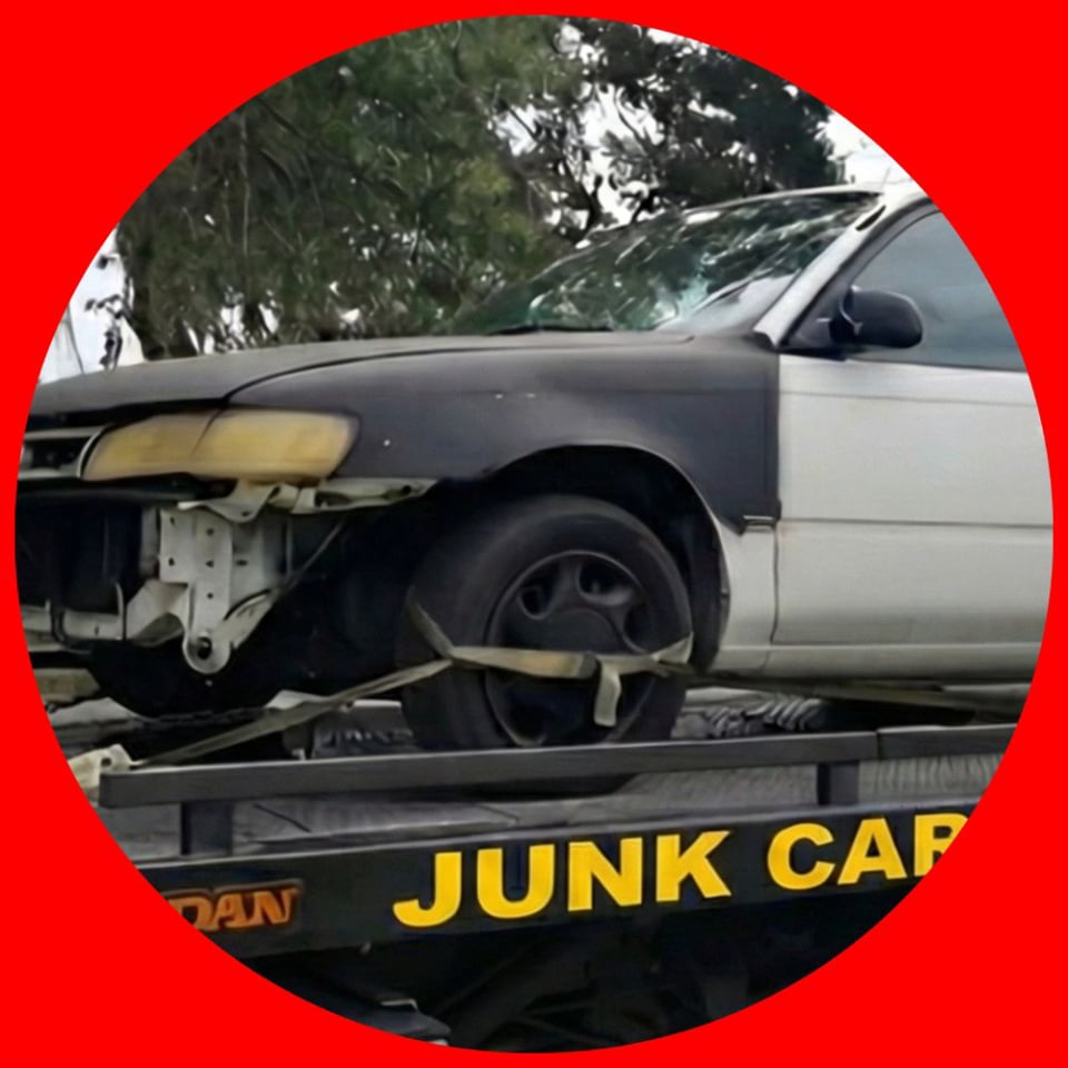 Junk Cars Oklahoma City On Flatbed